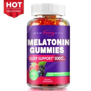 Melatonin Gummies - Sleep Aid