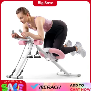 Foldable Core Exercise System