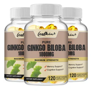 Ginkgo Biloba Leaf Extract