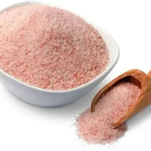Himalayan Pink Salt