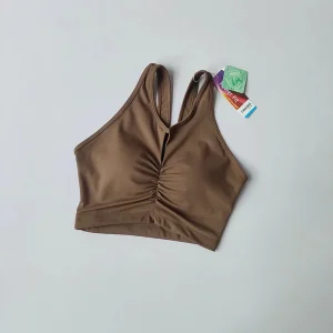 Push-Up Sports Bra