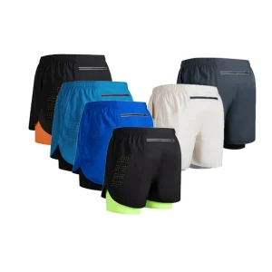 Men's Quick Dry Running Shorts