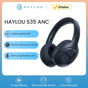 Wireless Headphones  Bluetooth