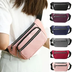 Cloth Zipper Travel Bag