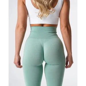 Seamless Spandex Leggings