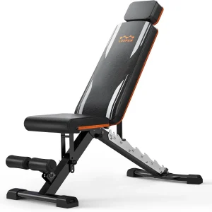 Foldable Weight Bench