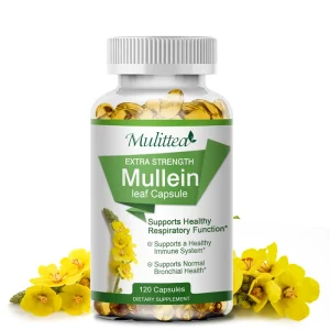 Mullein - Respiratory Support
