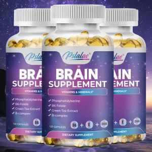 Brain Supplement (120 Capsules)